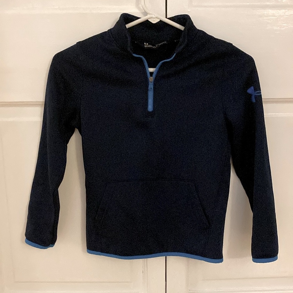Under Armour 1/4 Zip Pullover